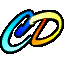Minecraft Server icon for Direwolf20 CyanDeserts