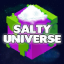 Minecraft Server icon for Salty Universe
