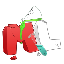 Minecraft Server icon for MineLabs