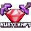 Minecraft Server icon for RubyCraft