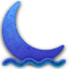 Minecraft Server icon for OceanMoon