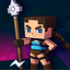 Minecraft Server icon for Meechy Mine Crafted Pro