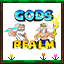 Minecraft Server icon for Gods Realm Romania