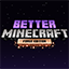 Minecraft Server icon for Better Minecraft FABRIC (1.18)