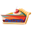 Minecraft Server icon for PieCraft