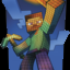 Minecraft Server icon for MineCraftEx