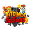 Minecraft Server icon for Atomic Factions