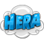 Minecraft Server icon for HeraMC