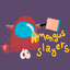 Minecraft Server icon for Amogus slayers