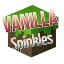 Minecraft Server icon for Vanilla Sprinkles