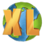Minecraft Server icon for EarthXL