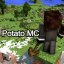 Minecraft Server icon for Potato MC