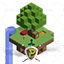 Minecraft Server icon for PLAY.MANGACRAFT.RO