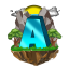 Minecraft Server icon for Aquantic