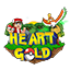 Minecraft Server icon for HeartGoldMC