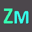 Minecraft Server icon for ZirconiumMC
