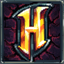 Minecraft Server icon for Hypixel Skyblock Remake