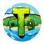 Minecraft Server icon for TurtleMC