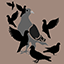Minecraft Server icon for Pigeon SMP