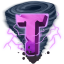 Minecraft Server icon for TempestMC