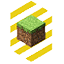 Minecraft Server icon for Puzzlax