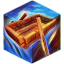 Minecraft Server icon for FrostHex ABG Ice Boating