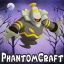 Minecraft Server icon for PhantomCraft