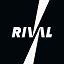 Minecraft Server icon for RivalMC Factions KoTH McJobs McMMO Crates Auctions Economy + More