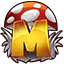 Minecraft Server icon for MushMC