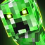 Minecraft Server icon for MCUniverse