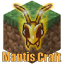 Minecraft Server icon for MantisCraft