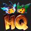 Minecraft Server icon for PokeHQ