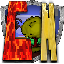 Minecraft Server icon for Chronicle Network