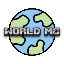 Minecraft Server icon for WorldMc