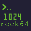 Minecraft Server icon for 1024 on rock64