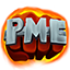 Minecraft Server icon for PunchedMC