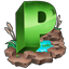Minecraft Server icon for ThePondMC