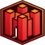 Minecraft Server icon for Arby&#039;s aka our food keeps exploding
