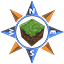 Minecraft Server icon for Nomad Nation