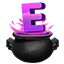 Minecraft Server icon for EnchantMC
