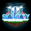 Minecraft Server icon for SkyCity