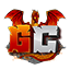 Minecraft Server icon for GlaiveCraft