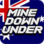 Minecraft Server icon for Mine Down Under