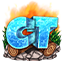 Minecraft Server icon for Chilltown