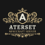 Minecraft Server icon for ATERSET