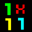 Minecraft Server icon for 1x11 for java