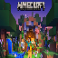 Minecraft Server icon for faction war smp