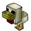 Minecraft Server icon for Survival SMP