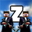 Minecraft Server icon for ZynoGTA