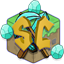 Minecraft Server icon for SpongeCraft